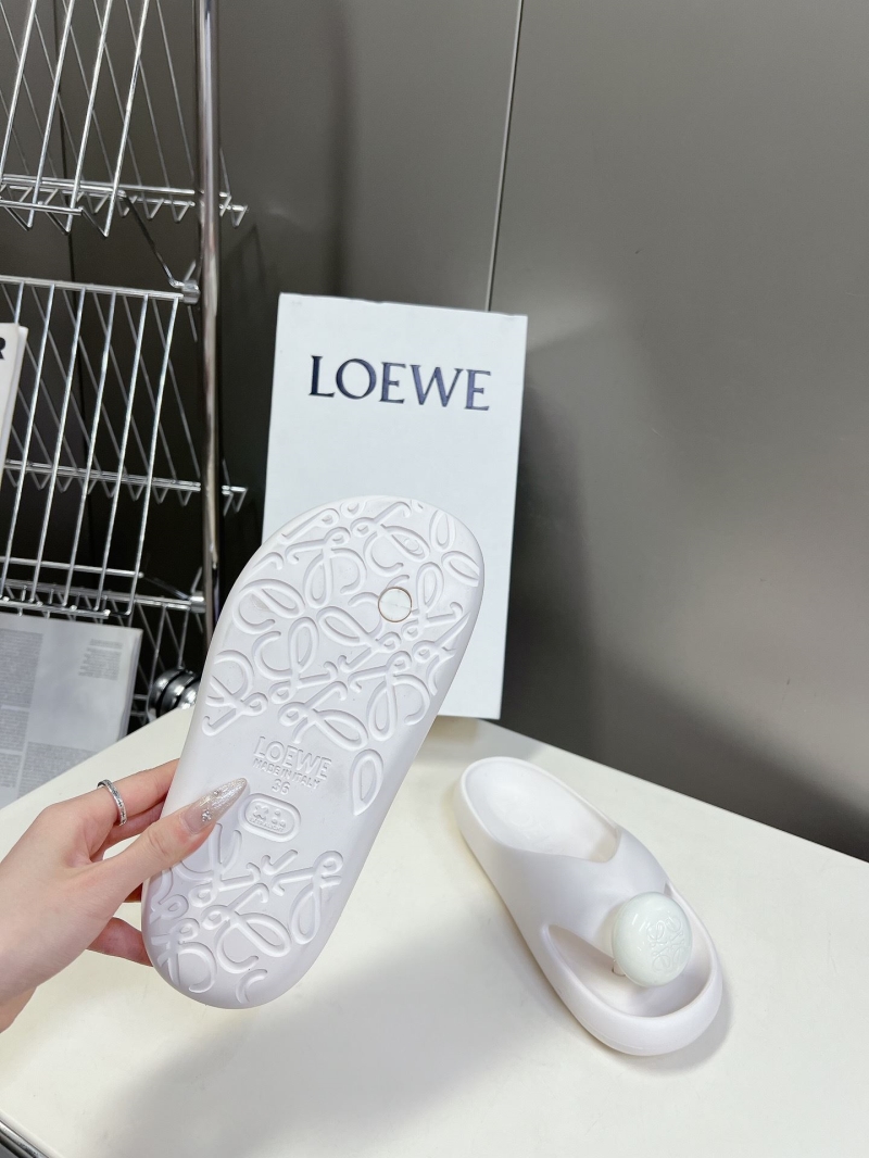 Loewe Slippers